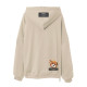 MWM Unisex φούτερ Teddy Hoodie